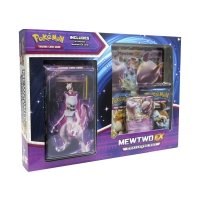 Pokémon Trading Card Games: Mewtwo-EX Box 