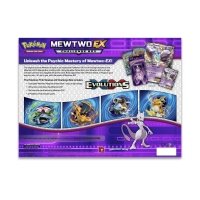 Pokemon TCG: Mewtwo Ex Box