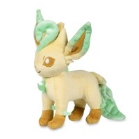 Life size leafeon plush on sale