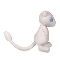 Official Licensed Winking Mew Pokemon Plush Toys Soft Stuffed Doll