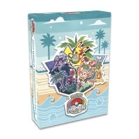  Pokemon 2017 WORLD CHAMPIONSHIP DECKS - BUNDLE OF 4