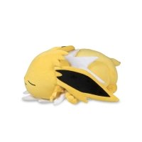 Sleeping jolteon sale plush