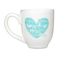 Brew the Mew Pokemon Pun Mug