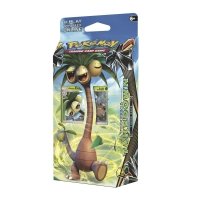 POKEMON STARTER DECK SL6 LUZ PROIBIDA ANIQUILAÇÃO TROPICAL, Promoção