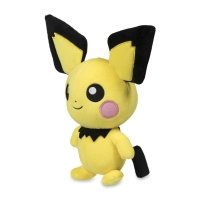 Pichu on sale stuffed animal