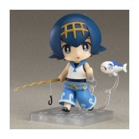 Nendoroid Red Posable Figure  Pokémon Center Official Site