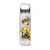 Claire's Pokémon Pikachu Stainless Steel Water Bottle