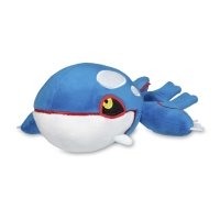 Boss Costume Collection: Kyogre Plush - 11 In. | Pokémon Center ...