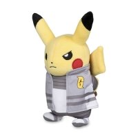 Boss Costume Collection: Zekrom Plush - 10 ½ In.