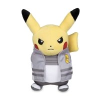 Boss Costume Collection: Zekrom Plush - 10 ½ In.