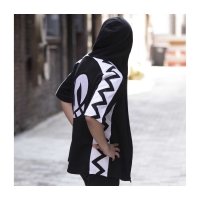 Team deals skull hoodie