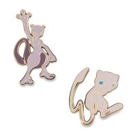 Pokémon Giant Pins: Mewtwo Oversize Pin