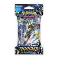 Lost Thunder Booster Pack Art Bundle [Set of 4] - SM - Lost