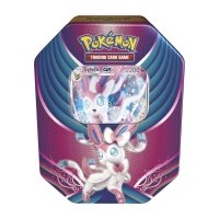 Pokemon TCG: Eevee Evolutions Tin (Assortment) – Cardatello