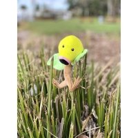 Bellsprout plush clearance