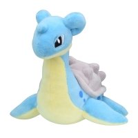 Lapras Sitting Cuties Plush 6 In. Pokemon Center UK Official Site