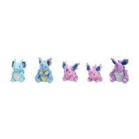 Nidorina Sitting Cuties Plush 5 In. Pokemon Center Official Site