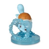 Pokémon Gallery Figure: Squirtle (bubble) 