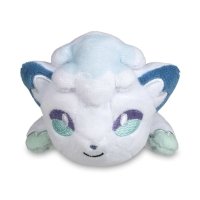 Alolan Vulpix Kuttari Cutie Plush | Pokémon Center Official Site