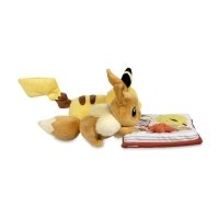 Seasonal Celebrations: Pikachu & Eevee Sweet Days Plush - 7 ¼ In