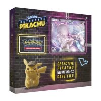 Mewtwo-GX Detective Pikachu - Pokemon TCG Live Codes