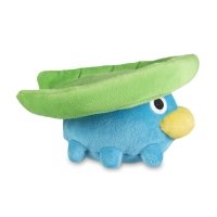 Lotad Pokémon Dolls Plush - 6 ½ In. | Pokémon Center Canada Official Site