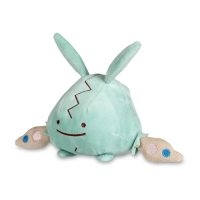 ditto voltorb plush