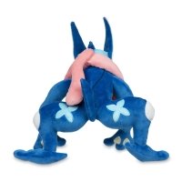 Greninja plush best sale