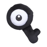 Unown F Sitting Cuties Plush - 5 ½ In.