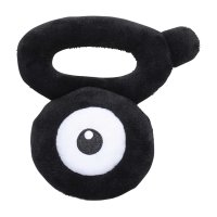 Unown J Sitting Cuties Plush - 5 ¾ In.