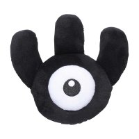 Unown J Sitting Cuties Plush - 5 ¾ In.