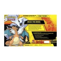 Games Corner - Pokemon TCG Reshiram & Charizard GX Figure