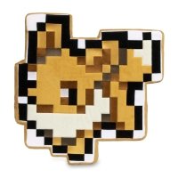  Pokémon T Shirt Eevee Pixel Back Print Logo Official