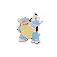 Pokémon TCG: Blastoise-GX Premium Collection- 3 Foil Cards