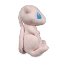 Official Licensed Winking Mew Pokemon Plush Toys Soft Stuffed Doll