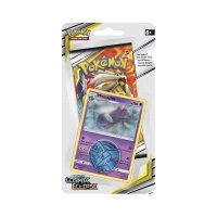 Pokémon TCG: Sun & Moon-Cosmic Eclipse Booster Pack, Coin & Mismagius Promo  Card