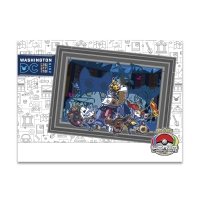 Pokemon TCG: 2016 World Championships Deck Display (8) - Atomic Empire