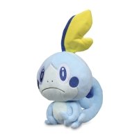 sobble pokemon plush