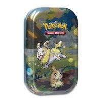 Pokémon TCG: Galar Pals Mini Tin (Yamper) | Pokémon Center Canada ...