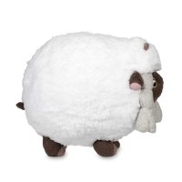 wooloo plush pokemon