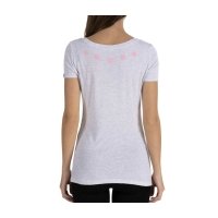 Eevee Evolutions Heather Purple Fitted Scoop Neck T-Shirt - Women