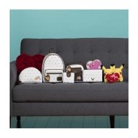 Loungefly and the Pokémon Center Deliver Eevee Sweet Choices Bags