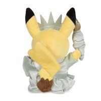 Screaming Pikachu Plush Up For International Purchase – NintendoSoup