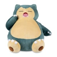 Pokemon Center 2019 Snorlax's yawn Insulated bag Hot Cooler Bento