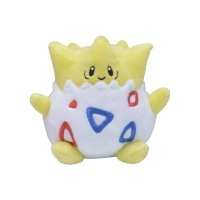 Togepi Happy Spring Plush - 7 ¾ In.