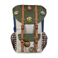 Official Outdoors with Pokémon Packable Backpack