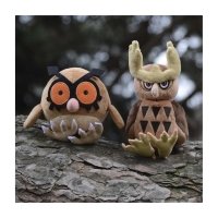 hoothoot plush