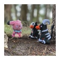 houndour plush