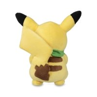 Pikachu Pokémon Mystery Dungeon Plush - 8 In. | Pokémon Center Official ...