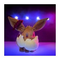 Eevee Gigantamax Pokémon Pelúcia Original Pokémon Cent. 35cm